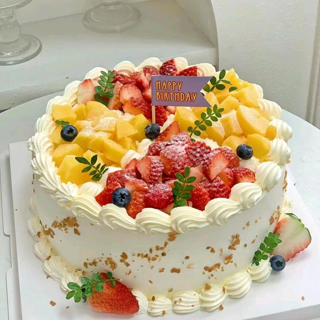 生日蛋糕.甜品（灵宝体育馆店）