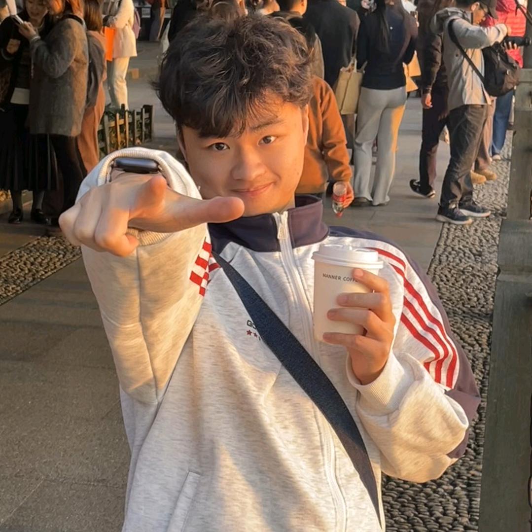 每天运气都很好