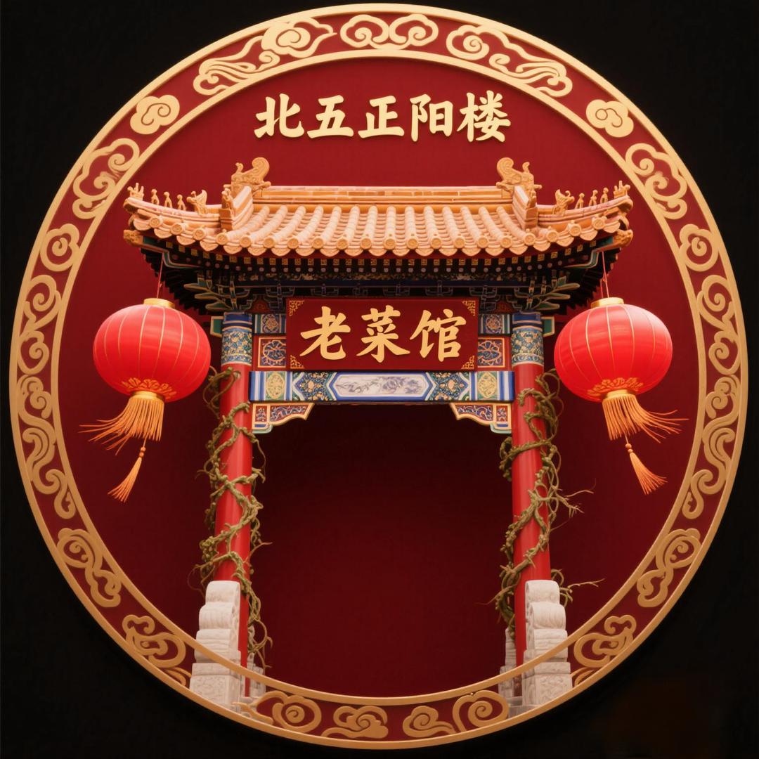 正阳楼老菜馆