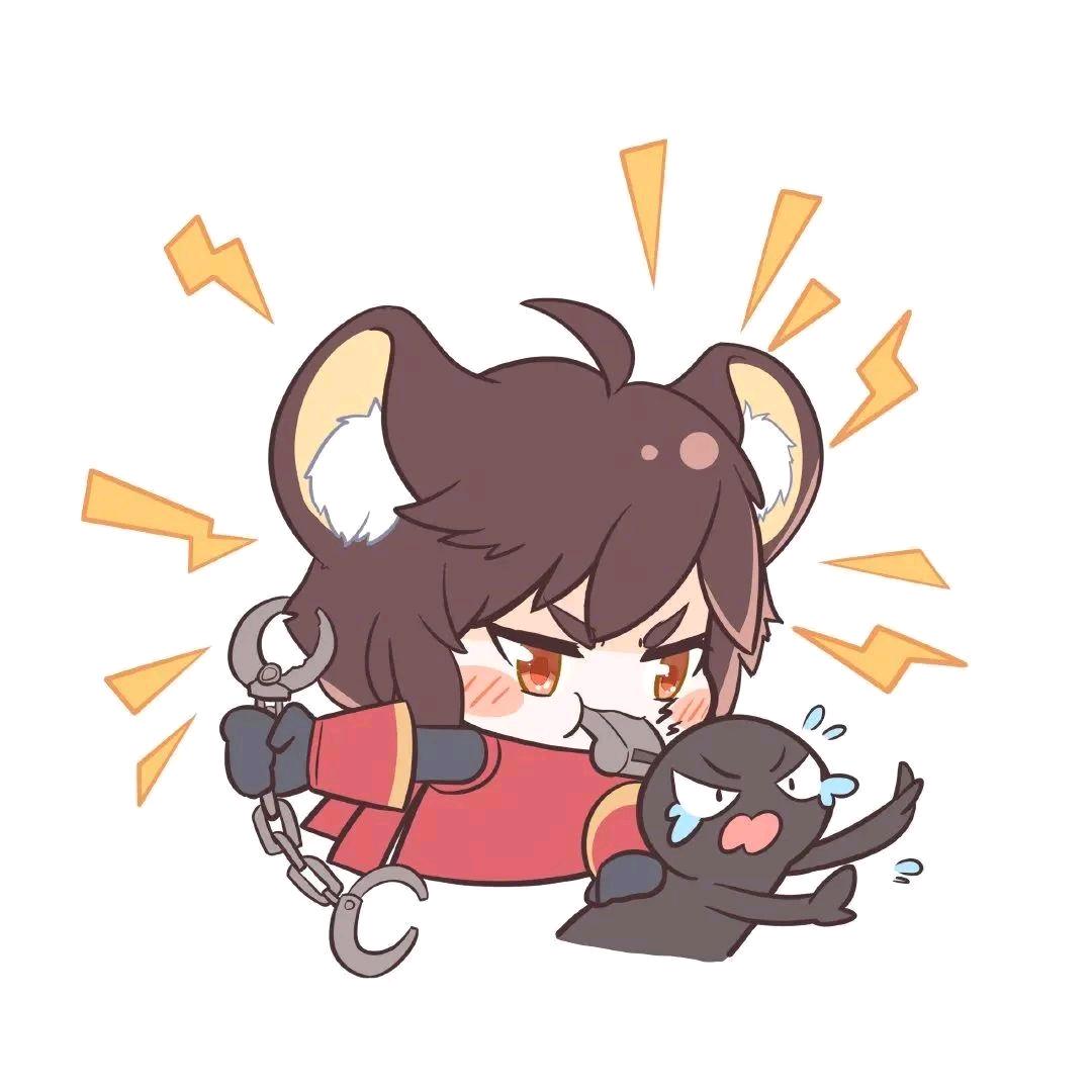 贪吃米老鼠[李元芳]