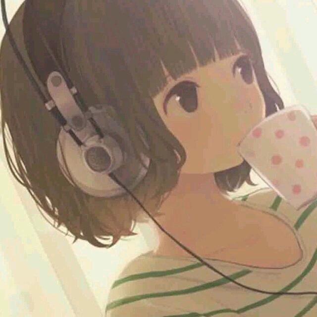 爆裂猫头像