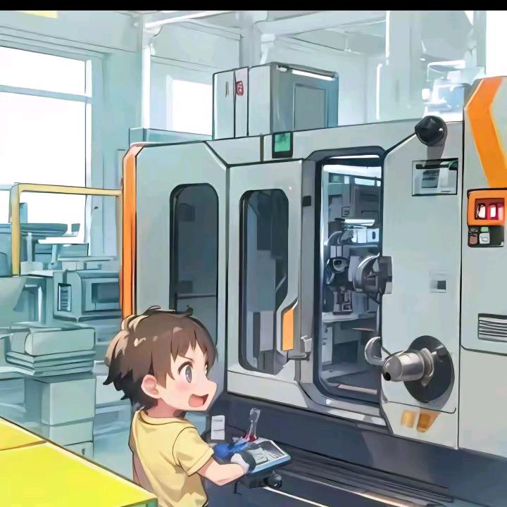 工装夹具—周老师