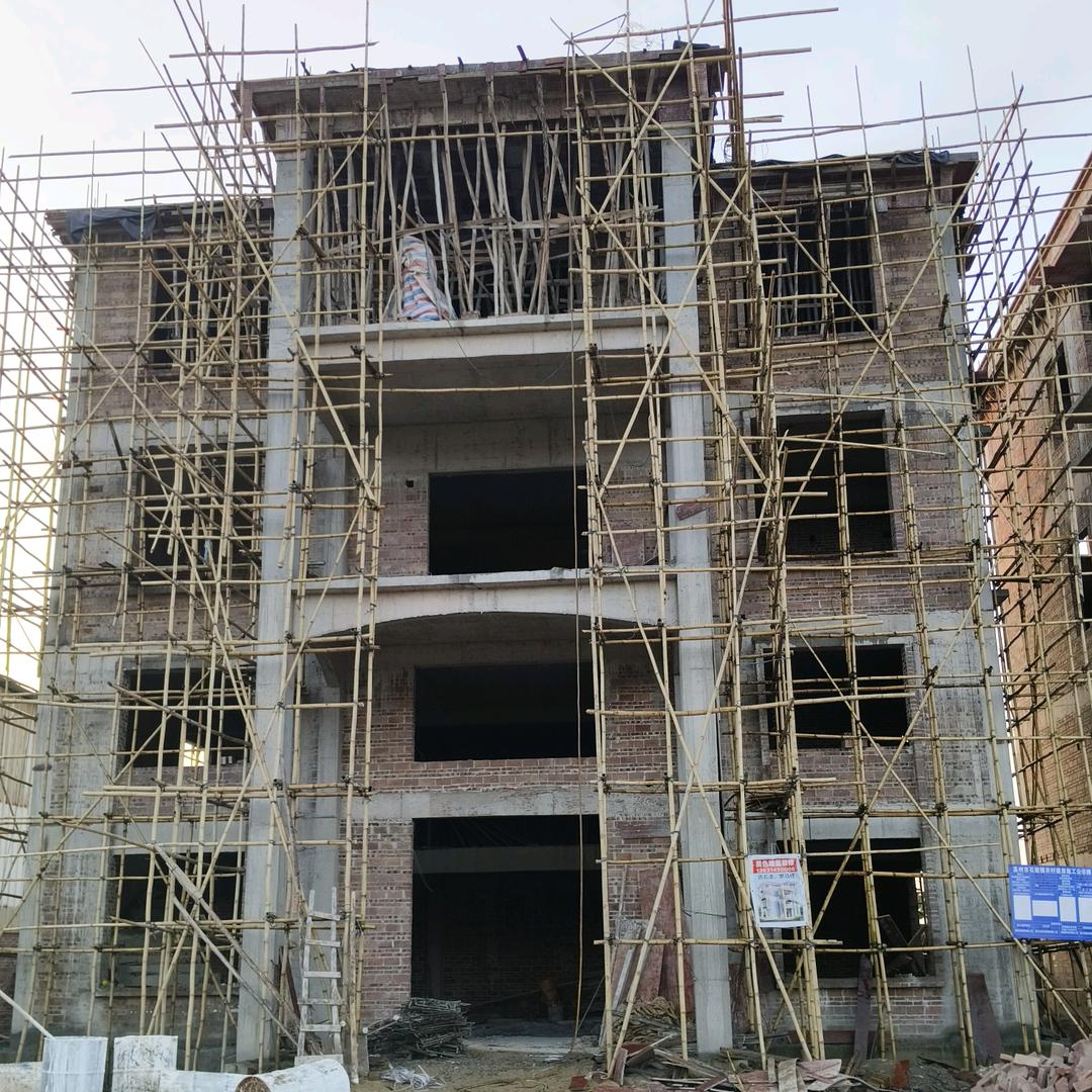 燕儿自建房-——硬装中