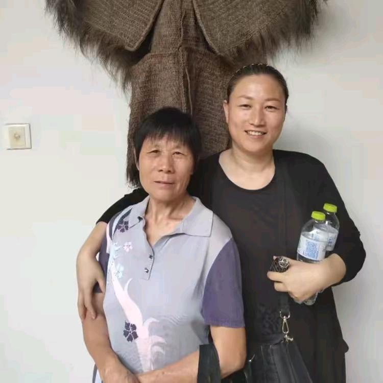 涵涵奶奶
