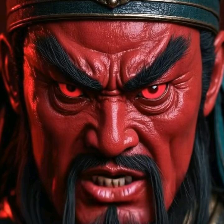 武财神关羽