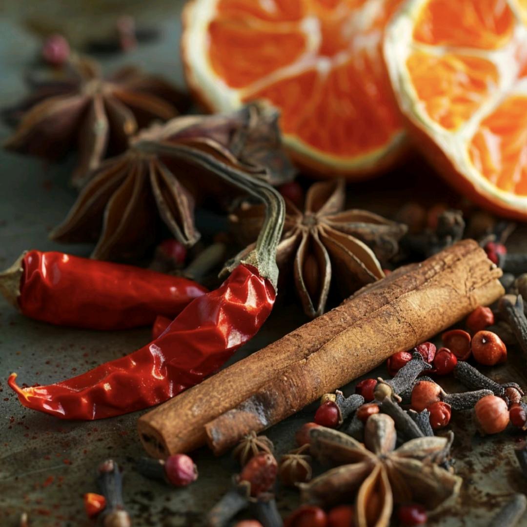 飘香万家香料产地