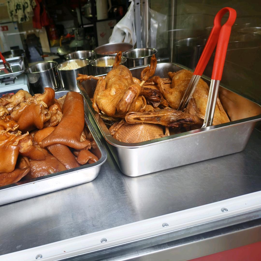 松桃老味道卤肉