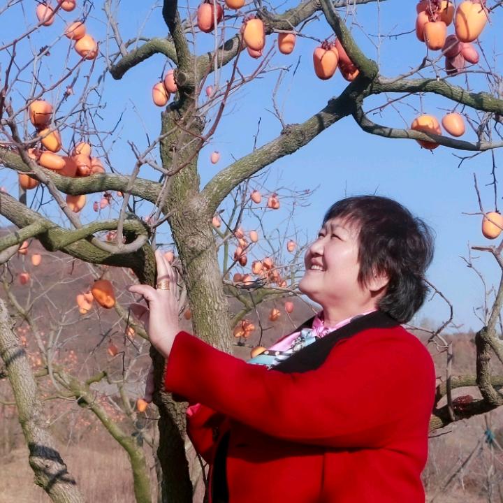 山沟女人
