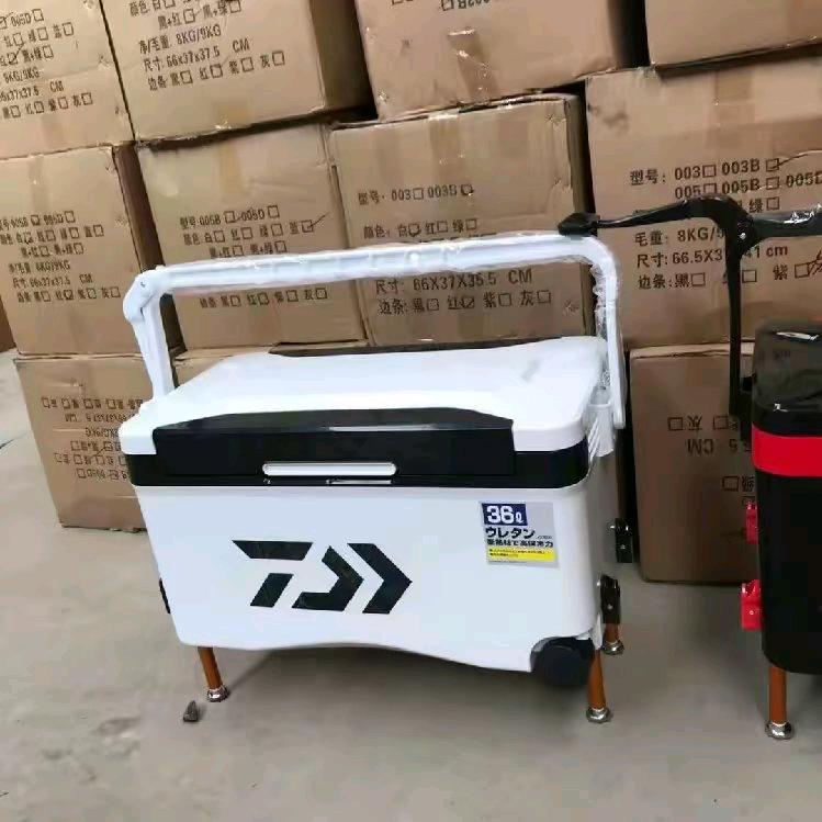 钓箱渔具批发大世界