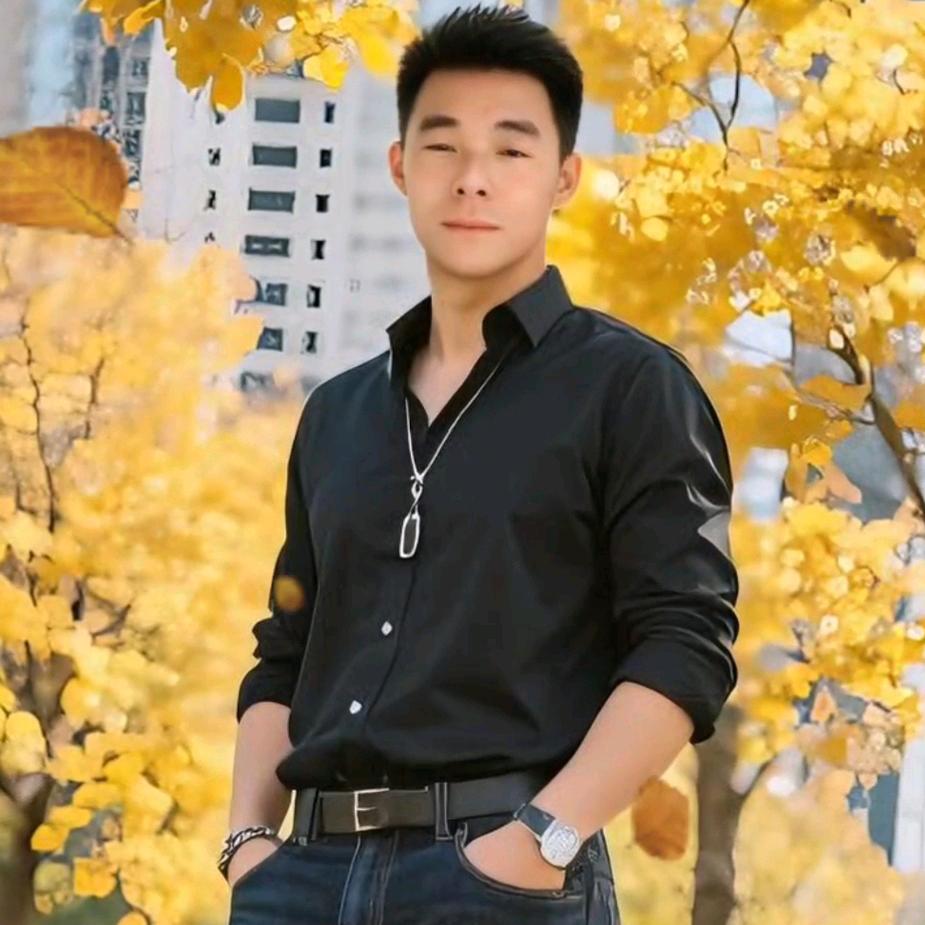 仟  是一个单身爸