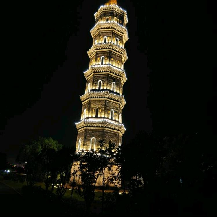 清溪塔小人家
