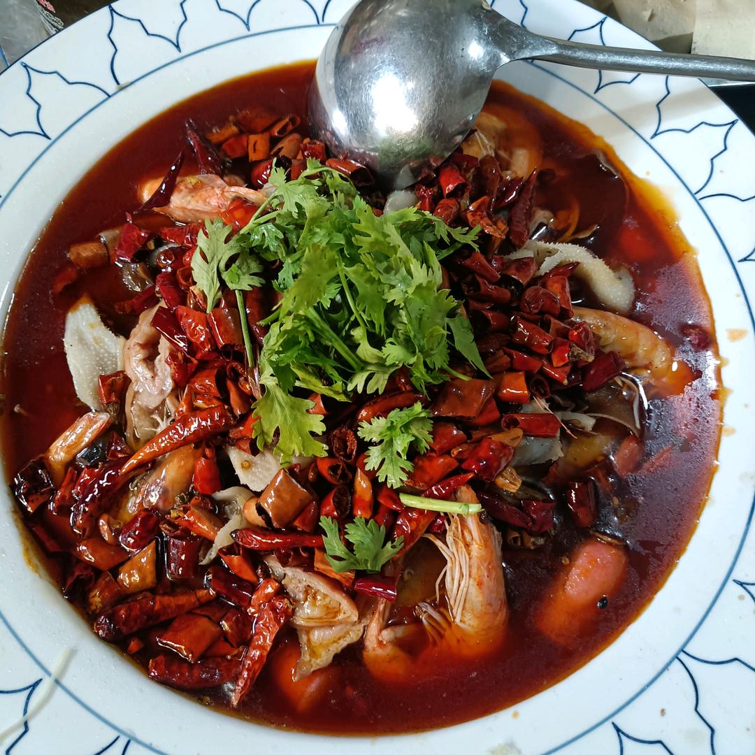 岩头特色小镇妈妈菜