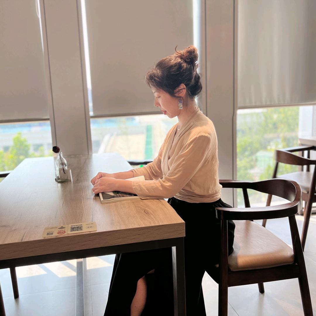 是萍萍老师呀