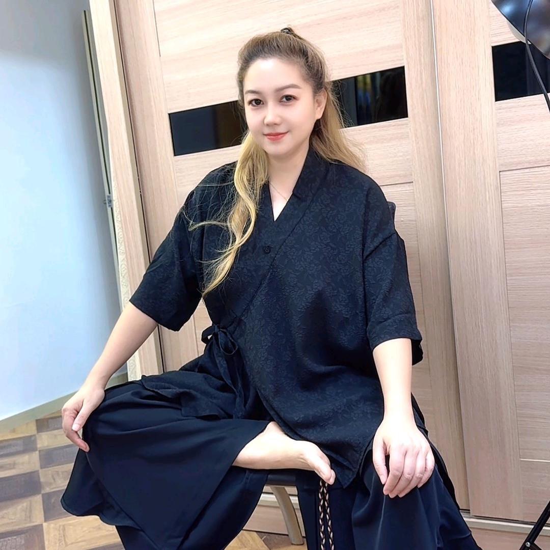 ☎️聚源堂6 直播FS布局（