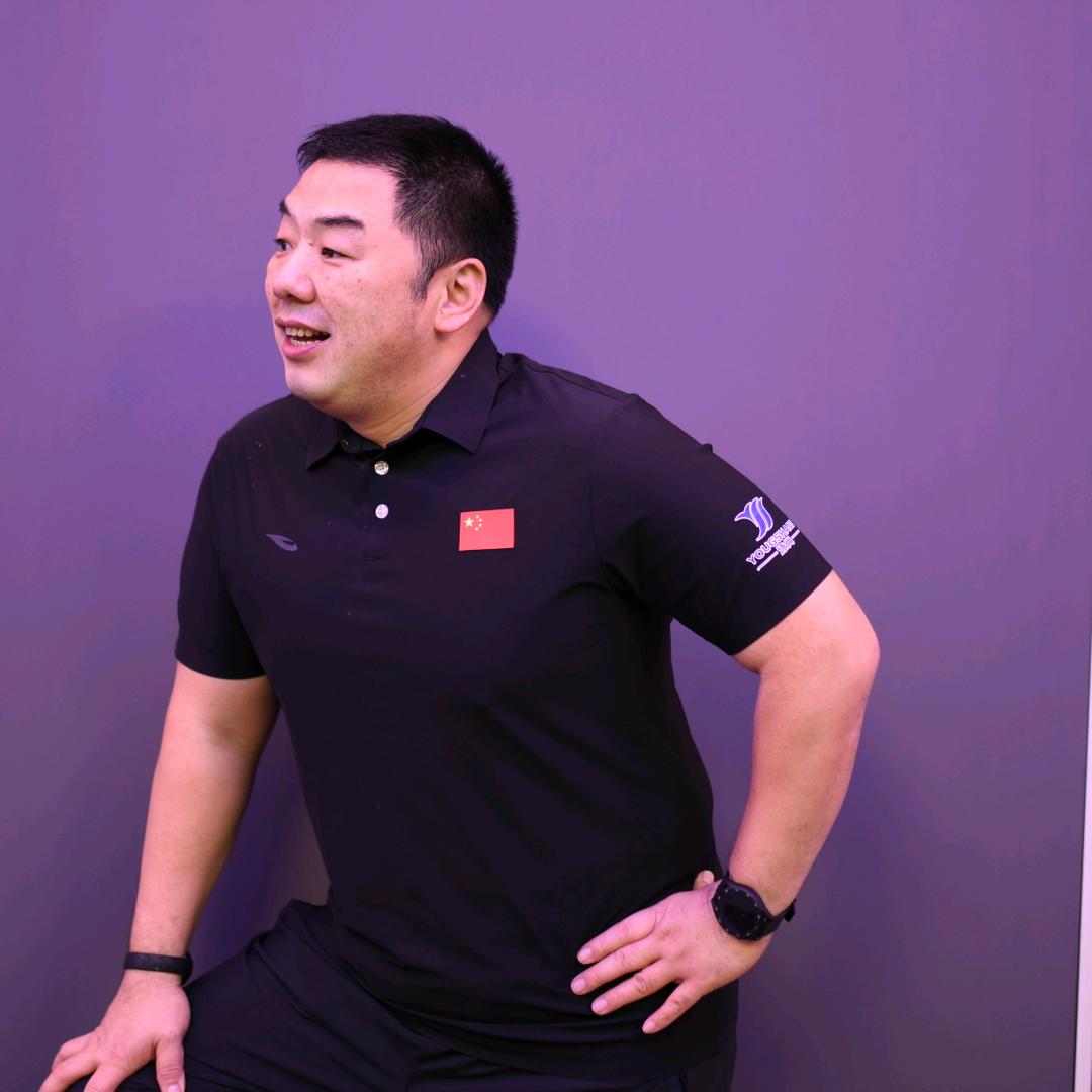 魏老胖🏊游泳哪些事