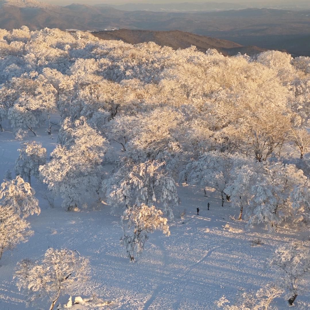 长白山三炮