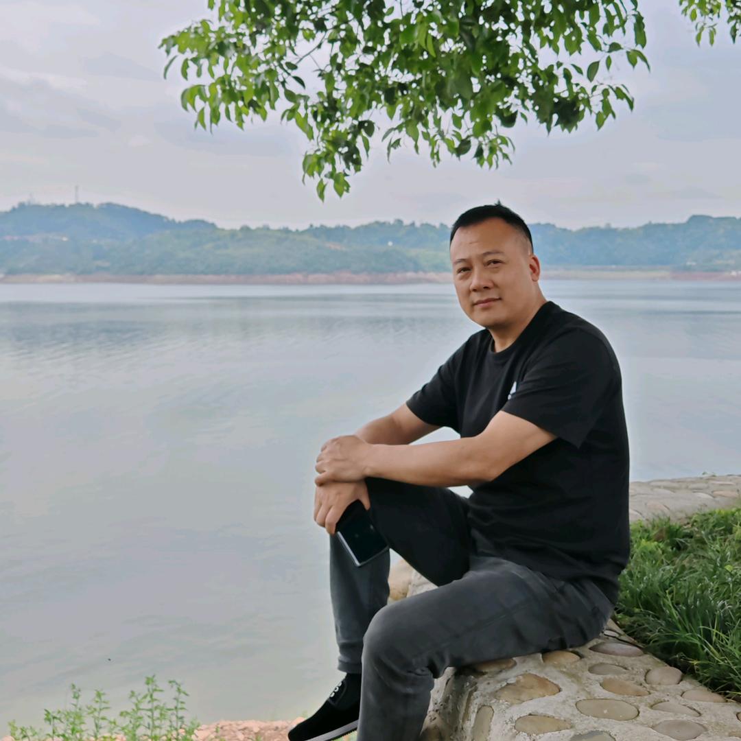 淡如水