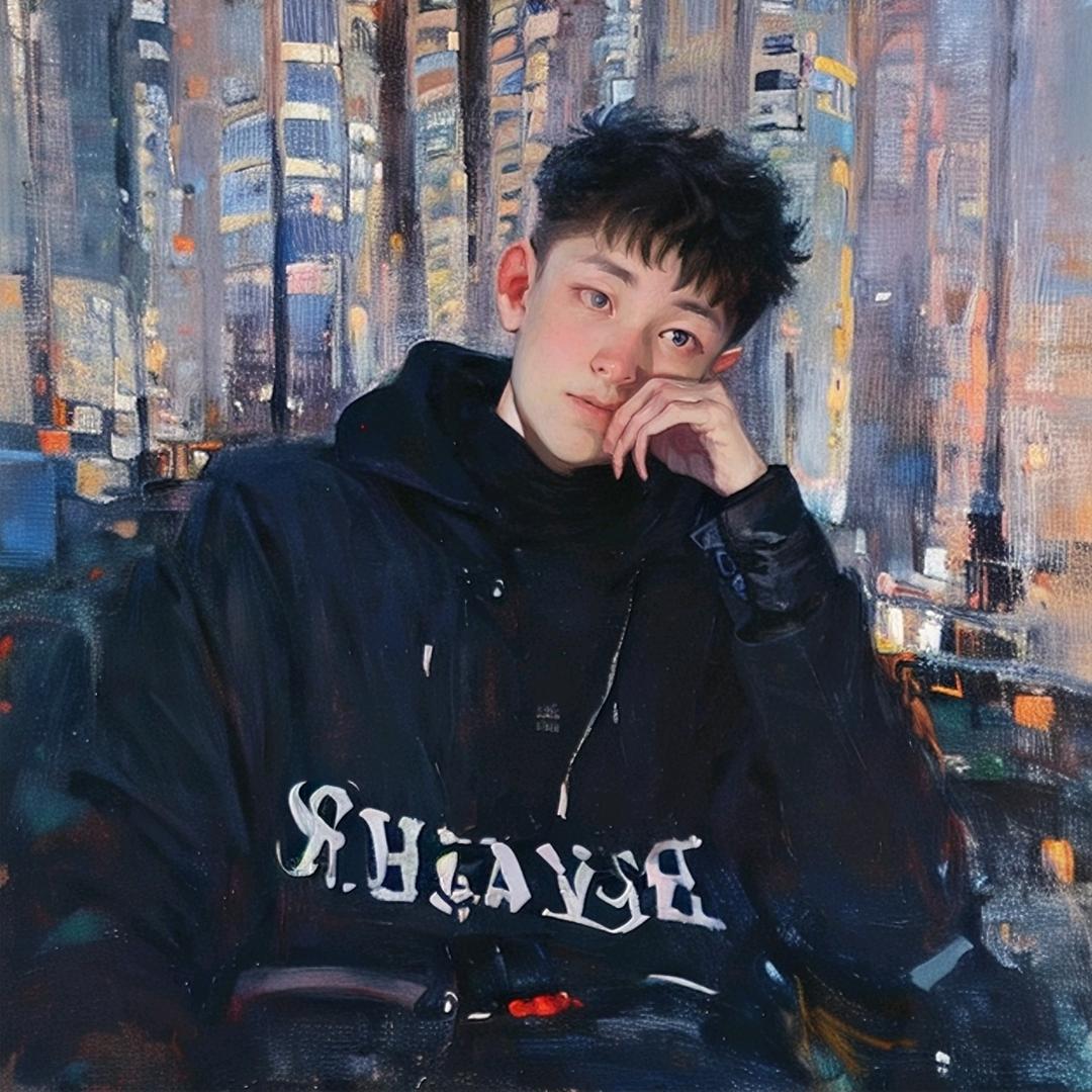 森屿🖤