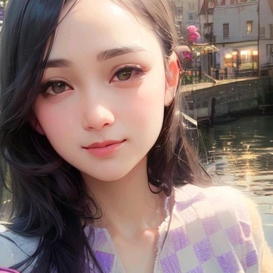 何其幸运