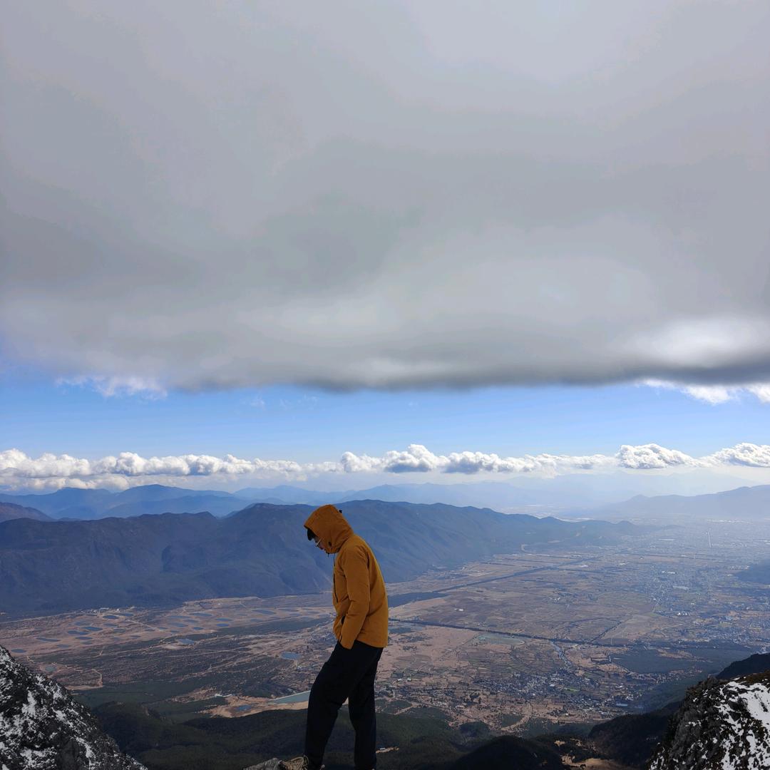 虎跳峡徒步(包车、向导)