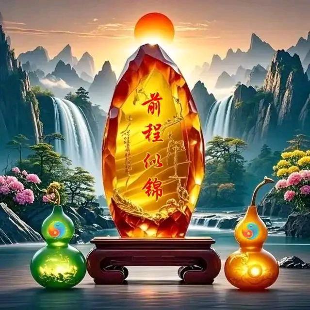 高山流水