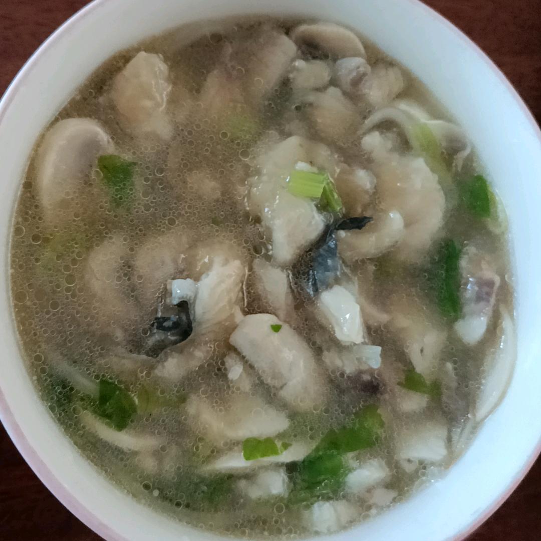 海鲜阿姨