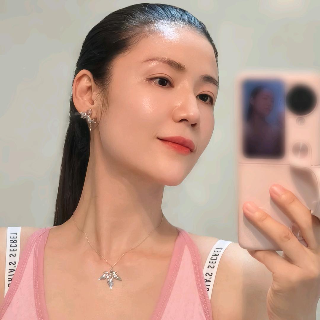 一只小羚羊