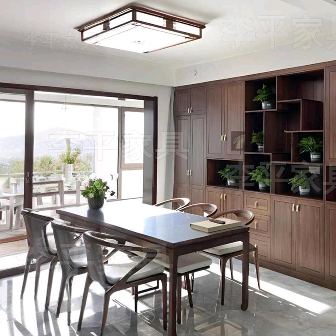 实木家具A全屋定制A衡水李平家具厂家