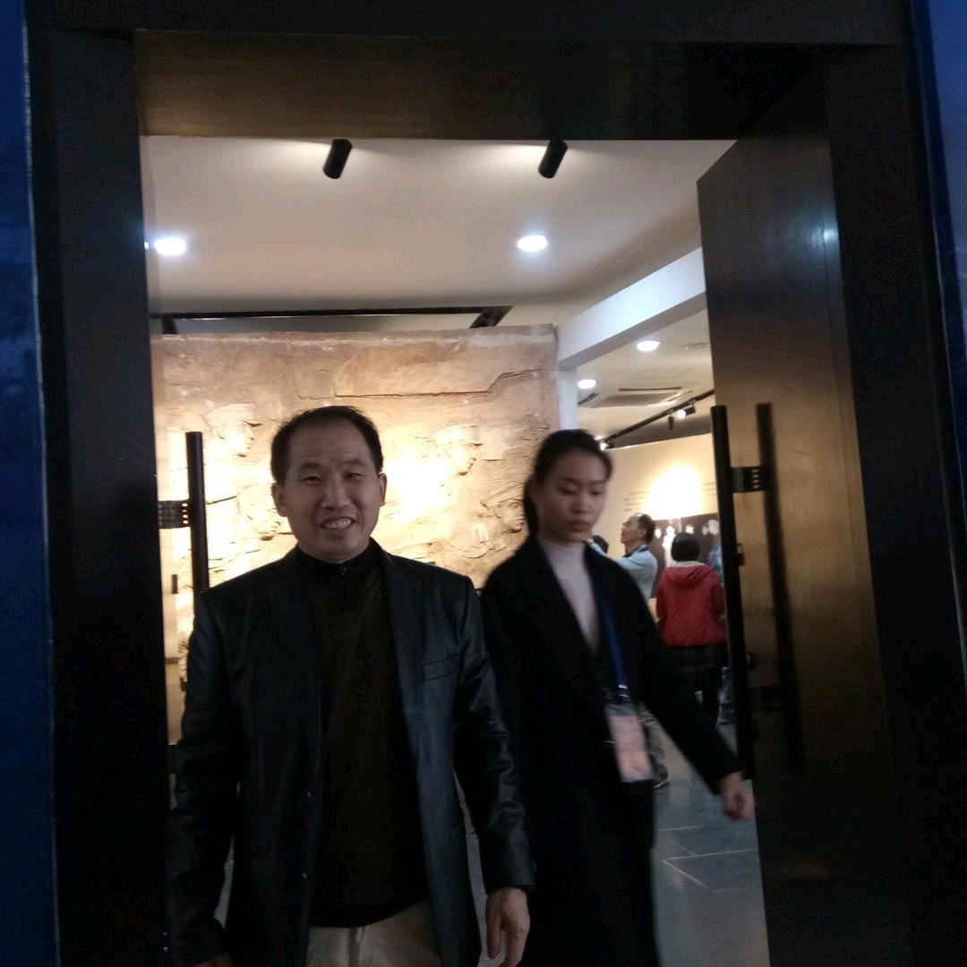 皖北爱唱歌的老黄