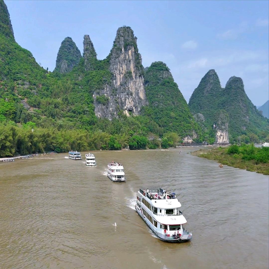 阿胜旅行记