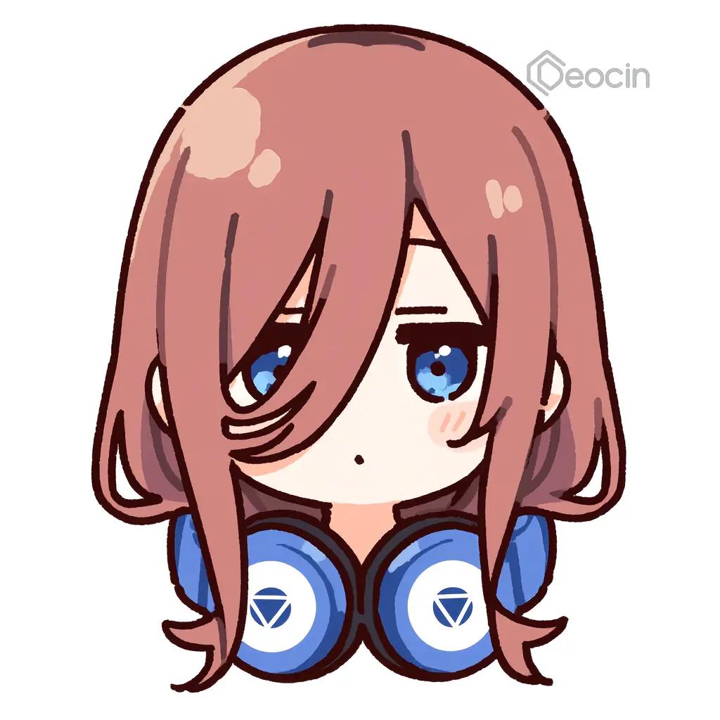 中野三玖