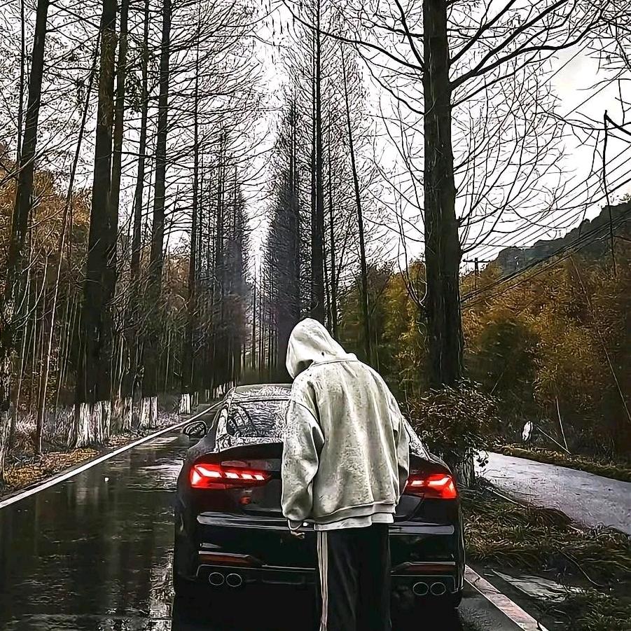 大雨将至
