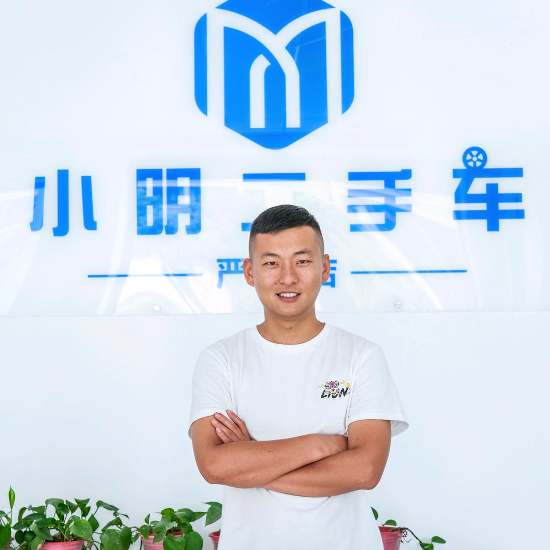 陇南小明二手车