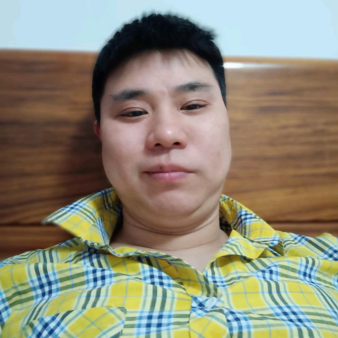 傻人有傻福，希望一家人平平安安健健康康