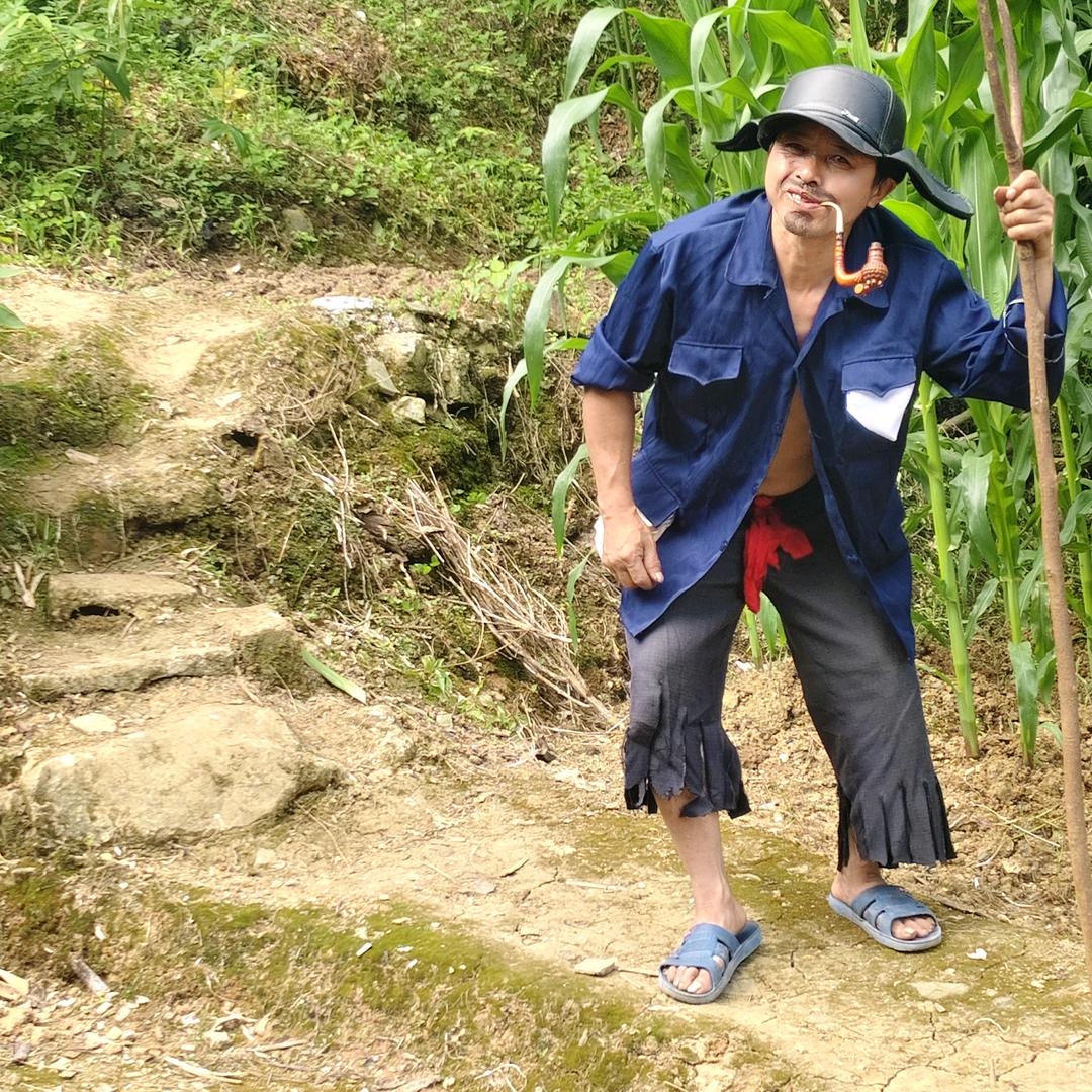 田间小丑山歌秀