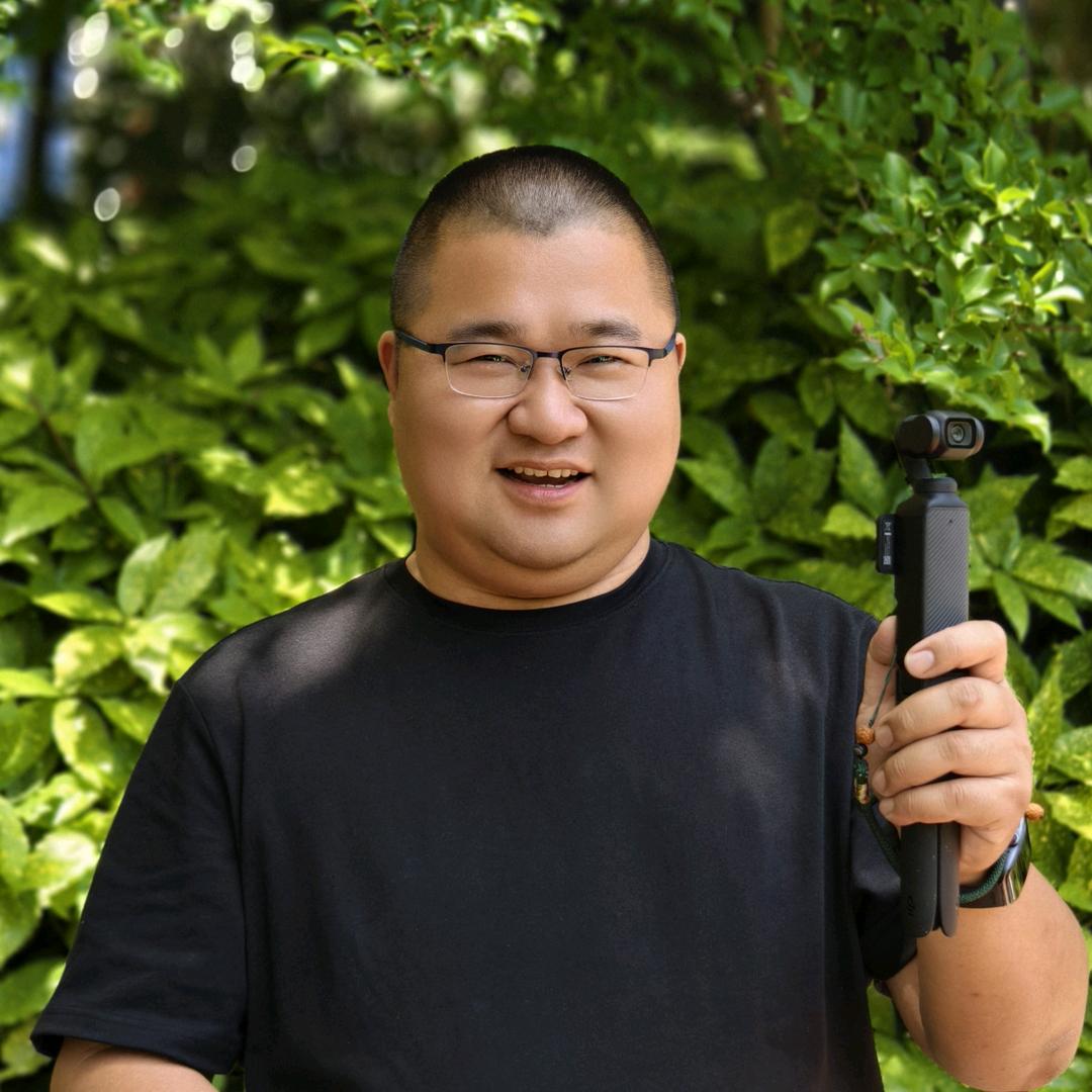 胖哥爱生活