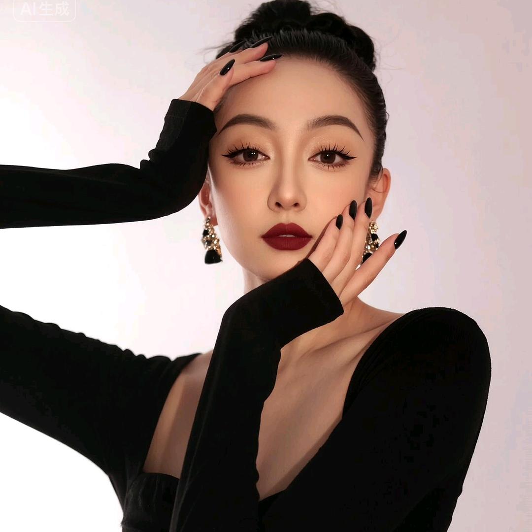 妩媚娘子