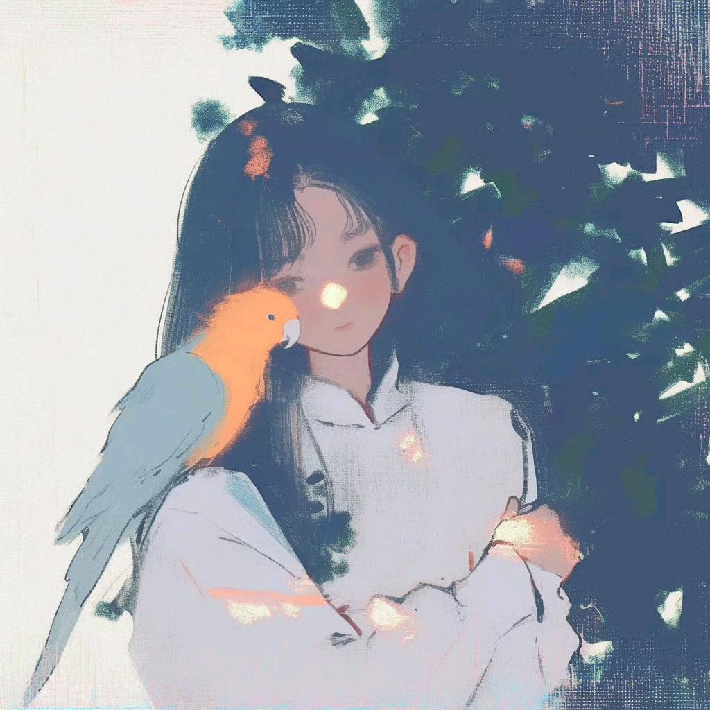 @养鹦鹉的小高