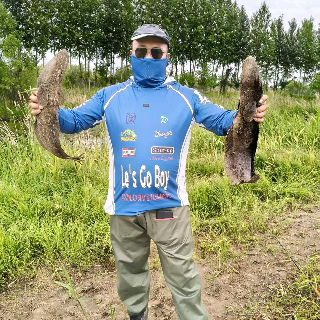 付晨（猎黑路亚人）