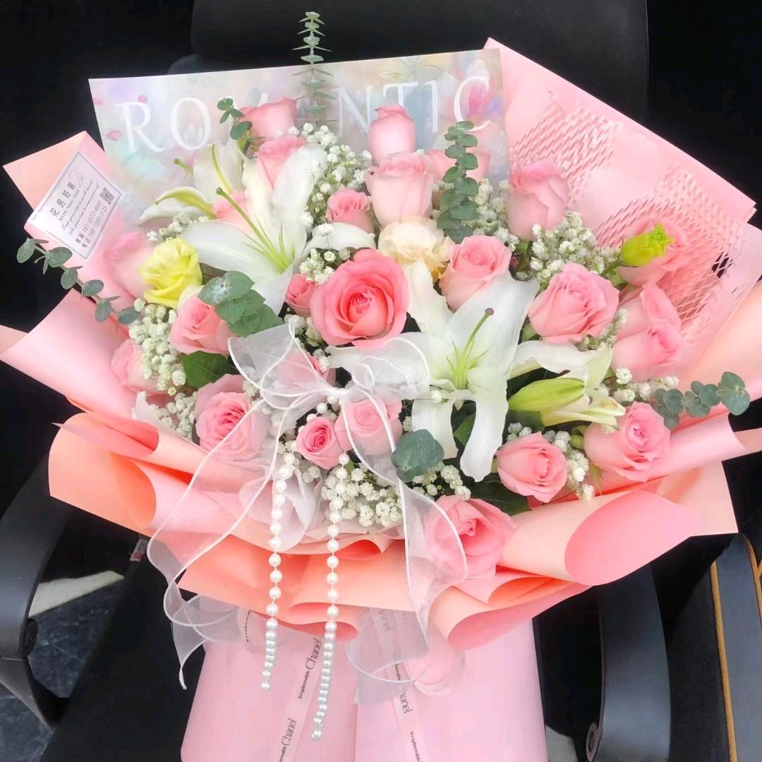 花客花坊《农联农商城4号楼》