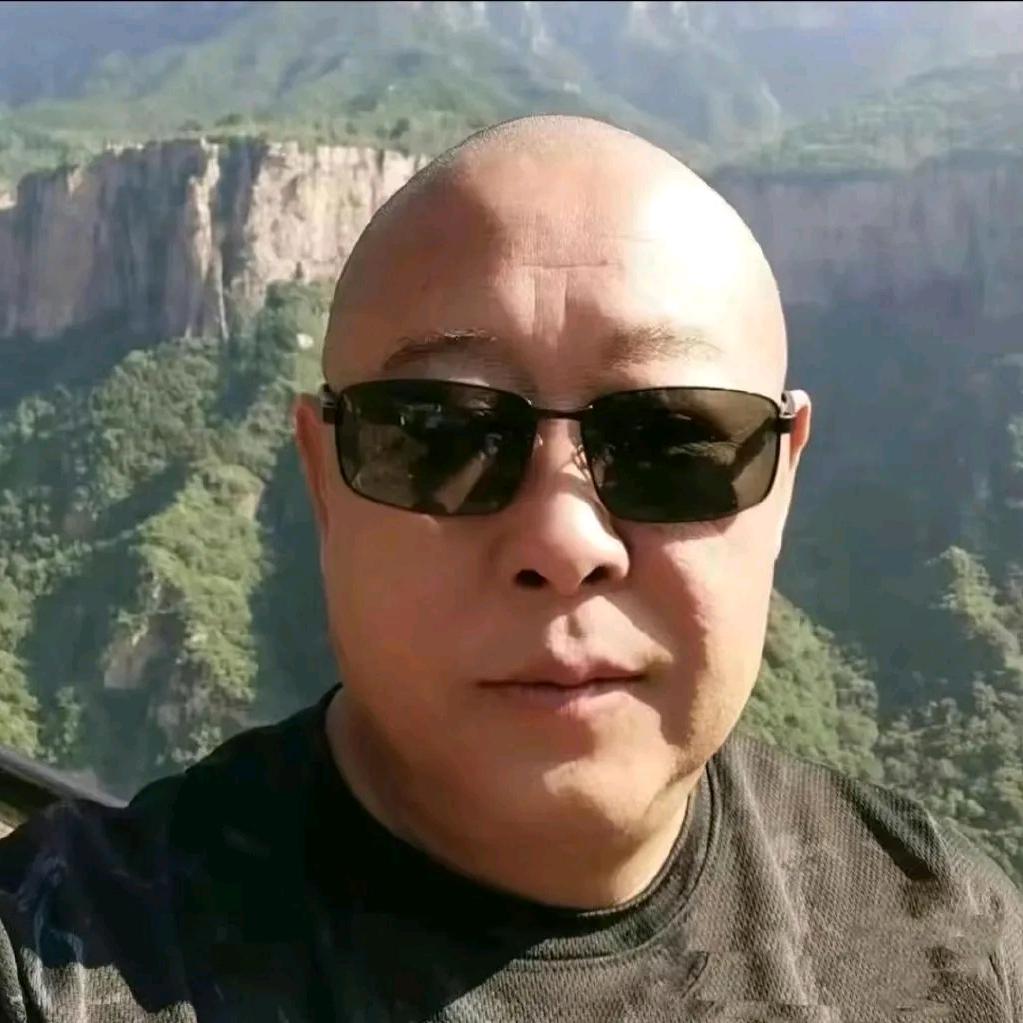 飞跃太行山⛰️