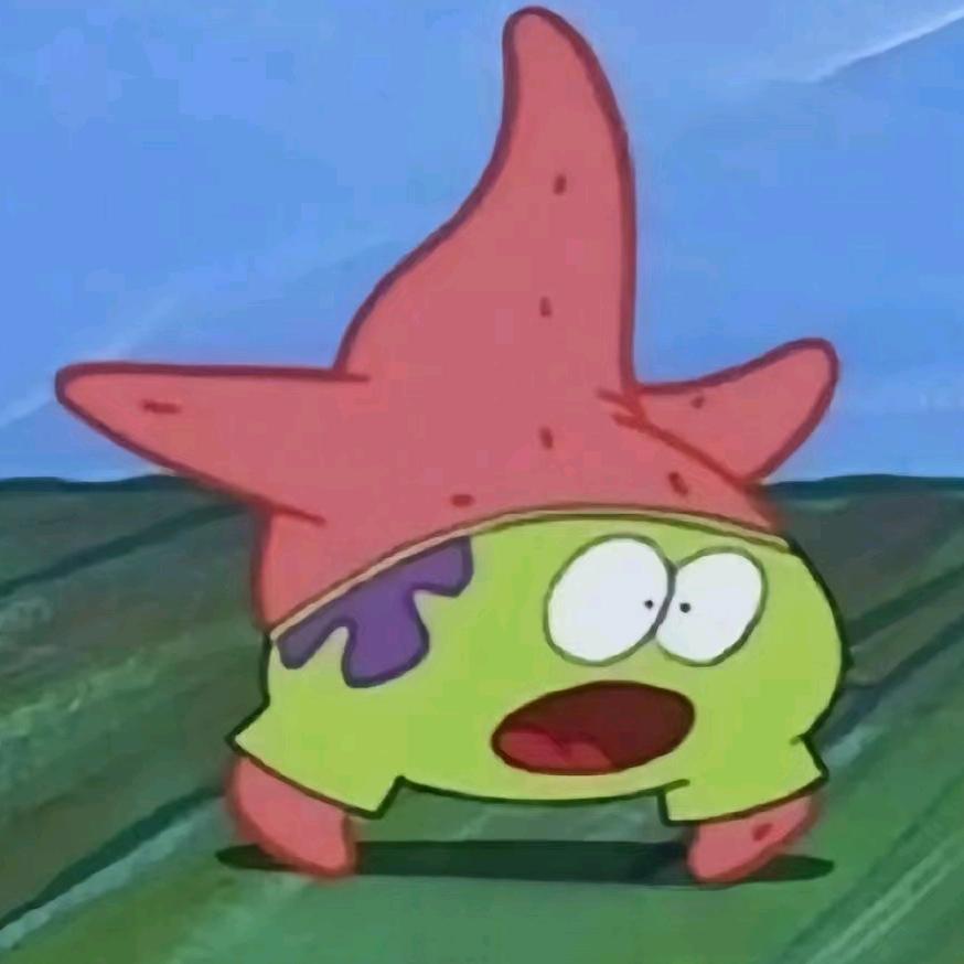 派大星的花裤衩