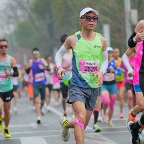 爱跑步的英语陈老师（初高中）