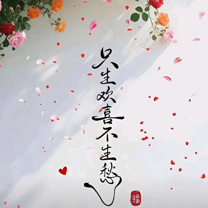 牵牛花