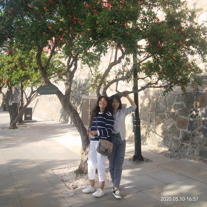 甘肃茜茜裸辞在家陪妈妈抗癌旅程