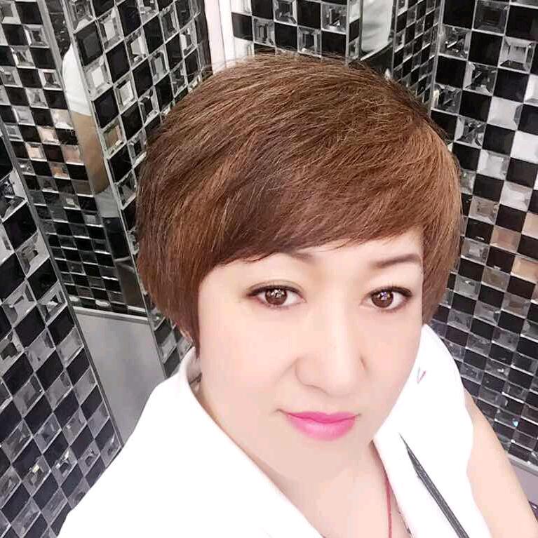 壹茗地女装刘姐