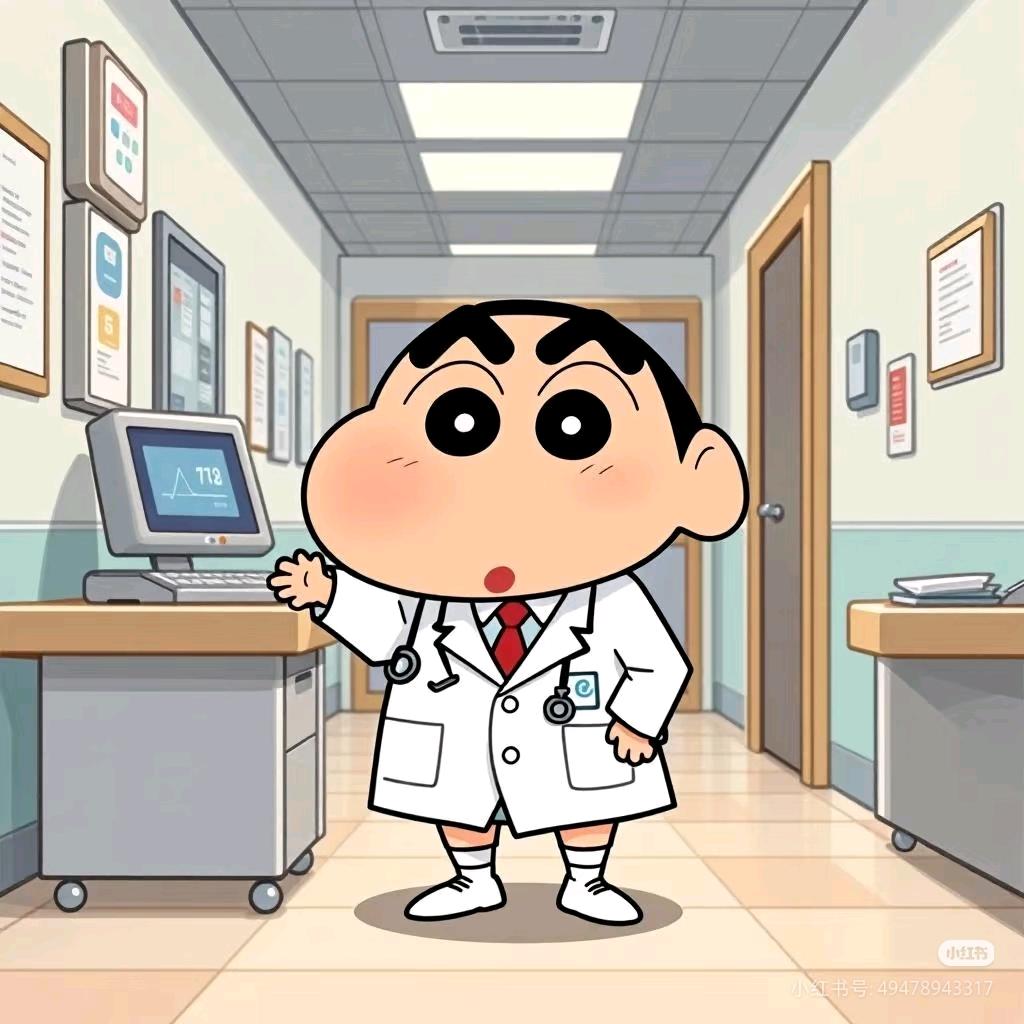 非官方病友考察员