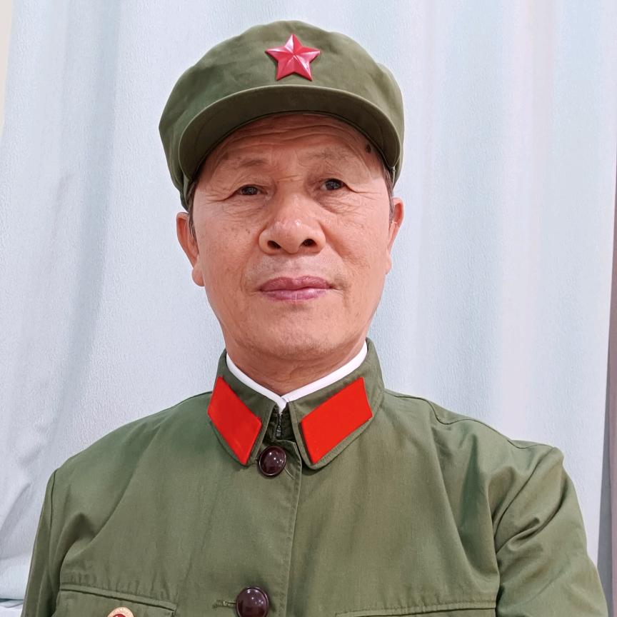 我爱祖国