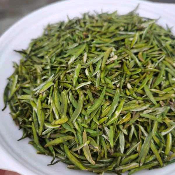卖茶叶的小姐姐