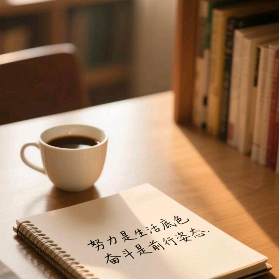 平凡的日子里